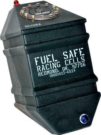 Fuel safe mini sprint race cell,micro sprint racing,5 gallon,600cc,1200cc,etc