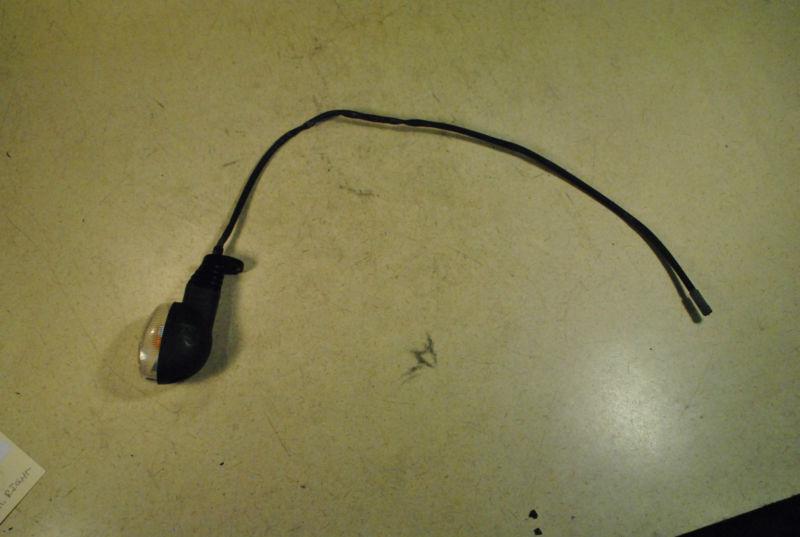 09 kawasaki ninja 250 right rear signal ex250 ex 250 sa32925-32a