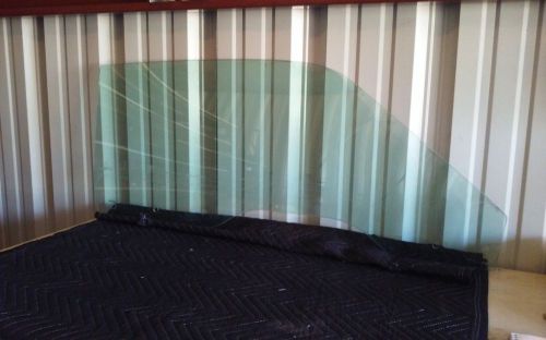 70 torino door glass left and right