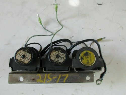 Yamaha relays p/n 6e5-8195a for a 2000 yamaha txry 150hp 2-stroke