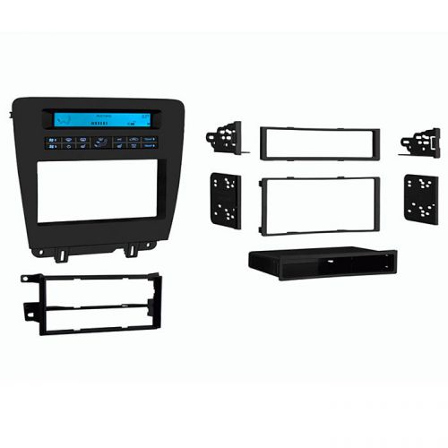 Car radio installation kit 2 din 99-5823ch ford mustang from bj. 2010