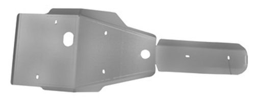 Ricochet full chassis skid plate - yamaha raptor 700 06-14 700r raptor700