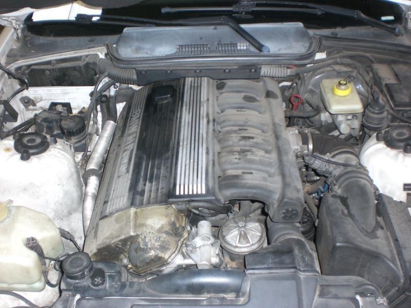 97 98 BMW 528I THROTTLE BODY, US $85.00, image 5