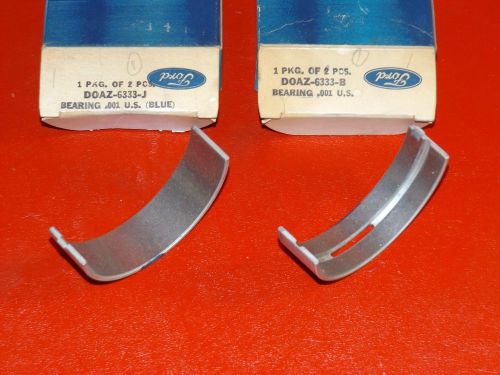 Nos 1970 ford mercury mustang cougar torino cyclone galaxie 351c bearings