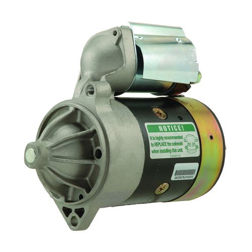 Starter motor-premium remy 25228 ford country sedan v8 7.5l 460cid 1972-1974
