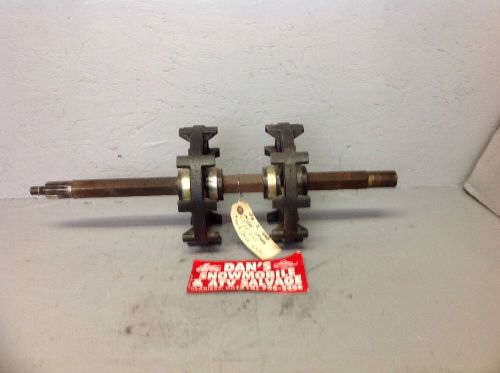 Track drive arctic cat 96 z 440 # 0728-033