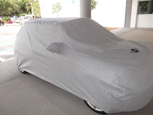 Mini cooper r56 hardtop outdoor grey car cover 2007-2013 oem