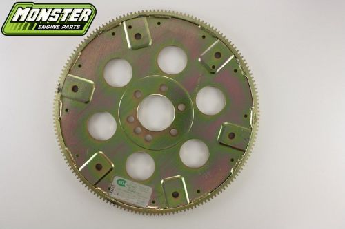 Monster engine parts big block chevy '91-'97 gen v/vi steel flexplate - mep1008