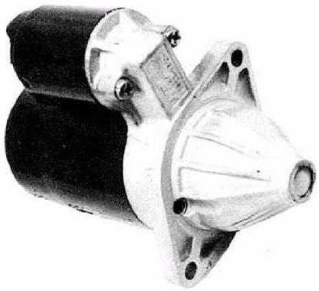 Fits 89-95 kubota excavator tractor starter mitsubishi oem