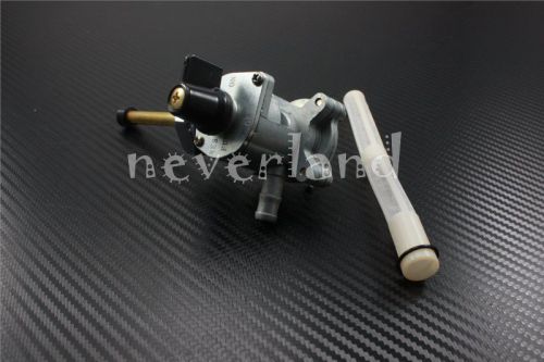 Motorcycle gas tank valve fuel cock petcock for honda hornet250 hornet 250 new