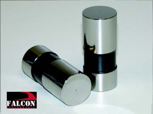 Chevy 283 305 307 327 350 400 hydraulic anti-pump up flat tappet lifters set/16