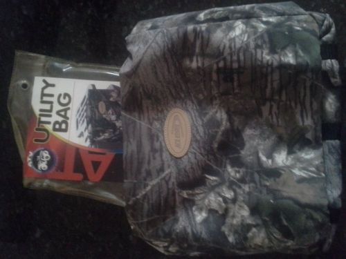Mossy oak atv utility bag
