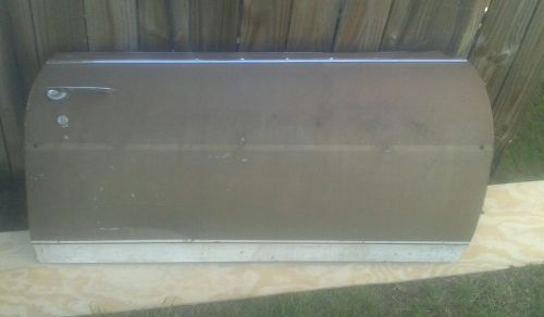 1969 69 oldsmobile cutlass 442 vista cruiser passenger side door