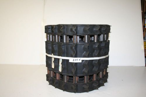 Kimpex track, 15" x 136.24" 2.52 x 62 pitch, 3/4" lug, 04-855k, unknown app