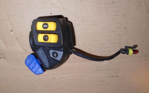 2006 bombardier mach z 1000 x sdi  high / low light switch