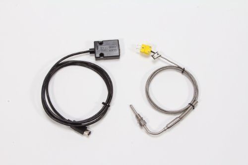 Exhaust gas temperature sensor kit for sct tuners and monitors