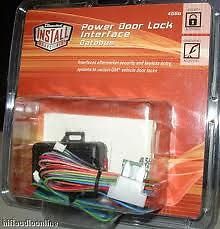 Dei 456b gm power door lock interface