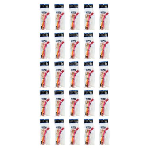 (25) bulldog chr-1 chrysler/dodge/jeep car alarm/remote start install t-harness