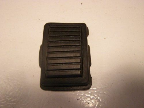 Mopar e brake pedal pad 2487514