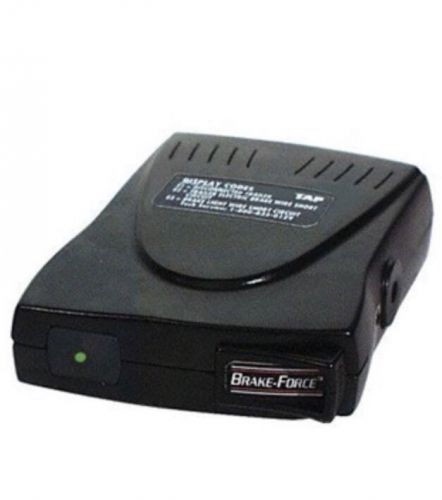 Hoppy electronic trailer brake control