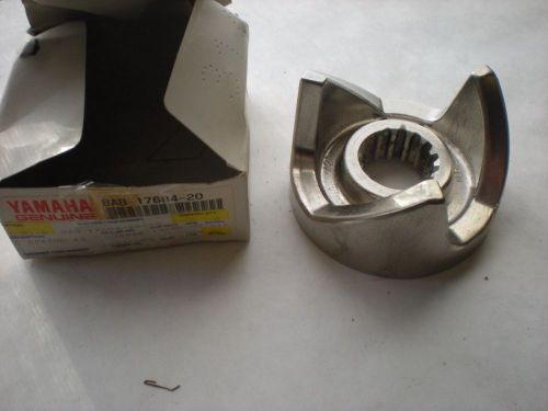 1994 vmax 500 600 yamaha nos clutch sheave secondary spring 42 8ab-17684