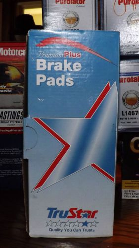Dodge dakota trustar ppm962 brake pad ,front-semi-metallic pads,canada nib
