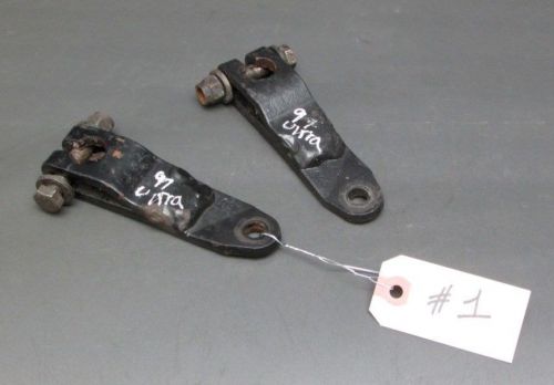 Polaris ultra 1997 steering arms