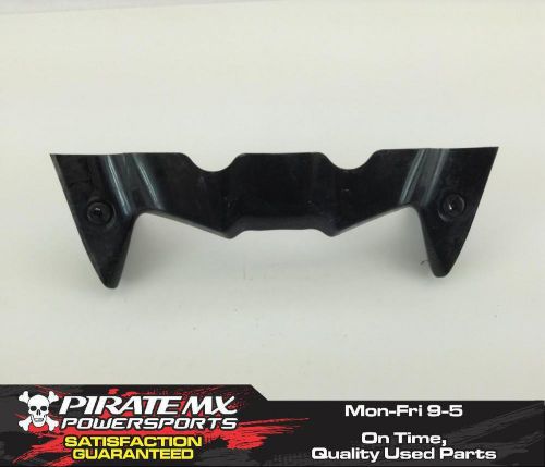 Honda trx450r plastic headlight surround casing bezel trx 450r #98 04 05 *