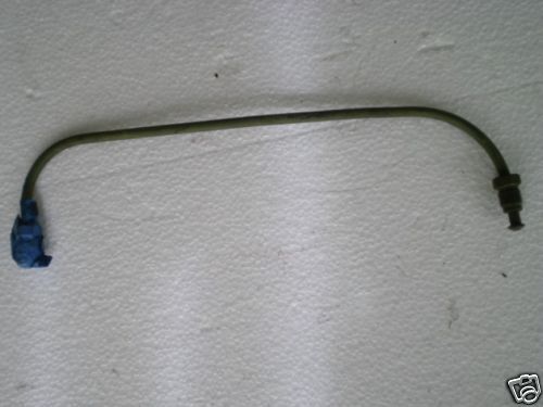 Porsche 356 a/b bridge pipe between front wheel cylinde