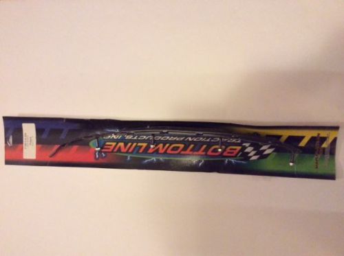 Bottom line snowmobile carbides 6" polaris d-06-6-4-269