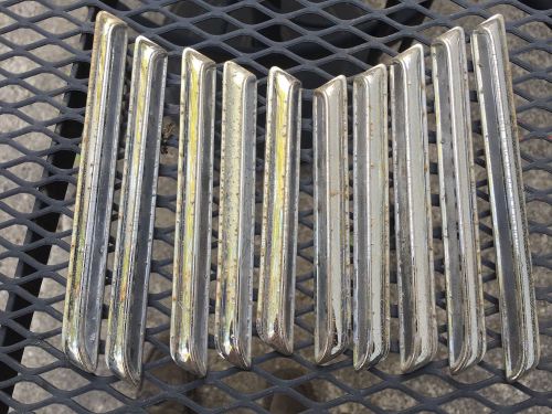 1968 ford torino, fairlane  hashmarks