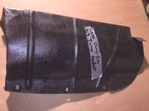 1946-48 chevy car ds rear inner fender