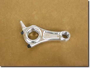Go kart racing arc billet rod honda gx200 clone 3.707 crank arc6268  connecting