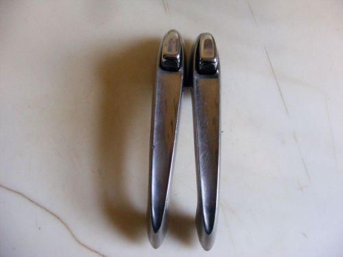 Vintage pair of original 1960 1961 1962 1963 studebaker exterior door handles