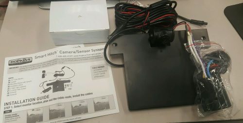 Hopkins smart hitch camera