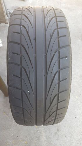 Dunlop direzza dz101 225/45r18 tire