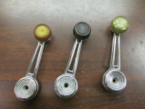 Ford window cranks - 3