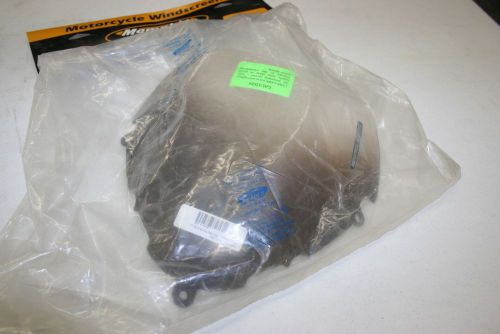 Gsx 600/750 windscreen black 1998-2003 memphis shades