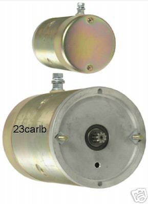 New pump motor  fenner dell waltco maxon liftgates 1997ac 1787ac 1789ac &amp; more