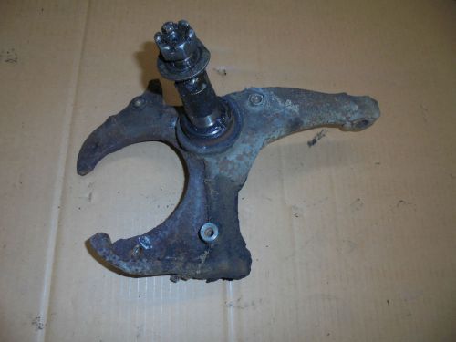 Chevy monte carlo ss 1981-88 left front spindle g body malibu regal cutlas