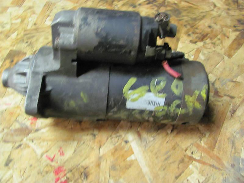 Geo tracker suzuki sidekick starter