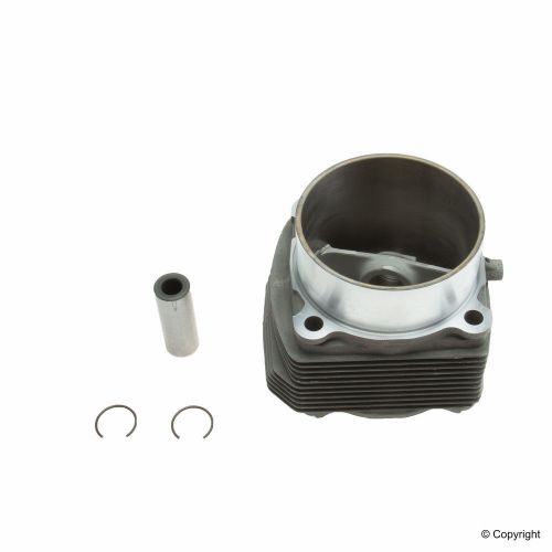 Mahle engine piston w/rings 060 43039 057 engine piston