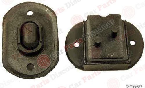 New rpm transmission mount, 311301265b