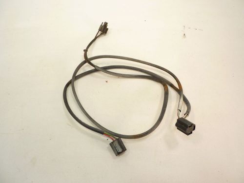 73 polaris colt ss 340 headlight wire harness / head lamp headlamp light wiring