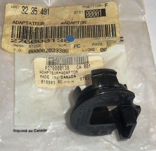 Brp can am oem nos atv magneto adaptor 270000138