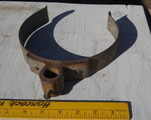 Sailboat  boom hoop ?