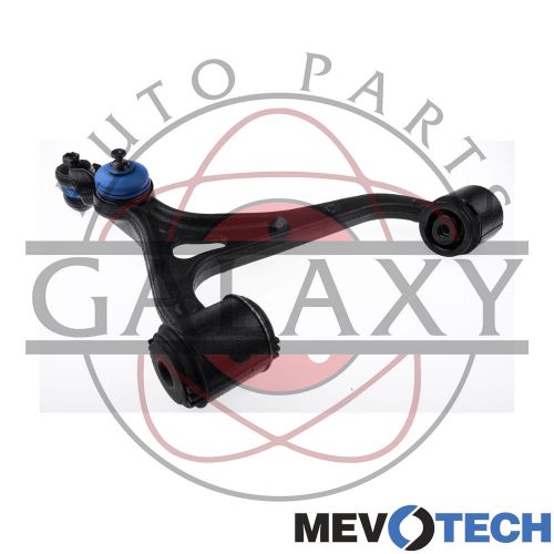 Mevotech replacement front left lower control arms fits mercedes-benz s430 03-0
