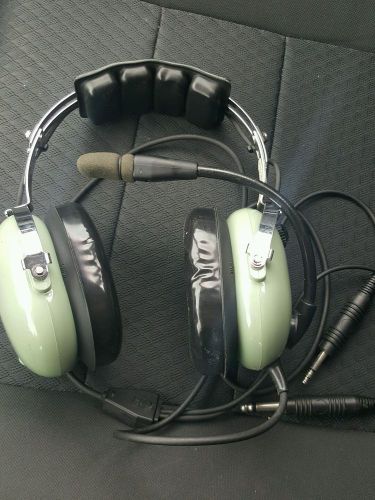 David clark h10-20 headset