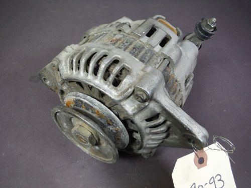 Miatamecca used alternator fits 94-97 miata mx5 bpe818300r oem