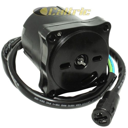 Power tilt trim motor fits honda marine bf175 bf175ak1 bf175ak1 2007 and later